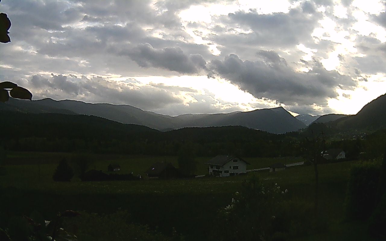 last webcam picture