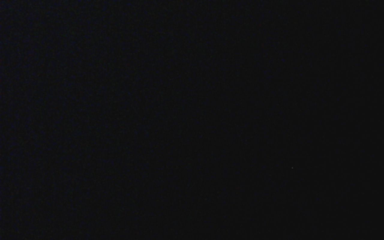 last webcam picture